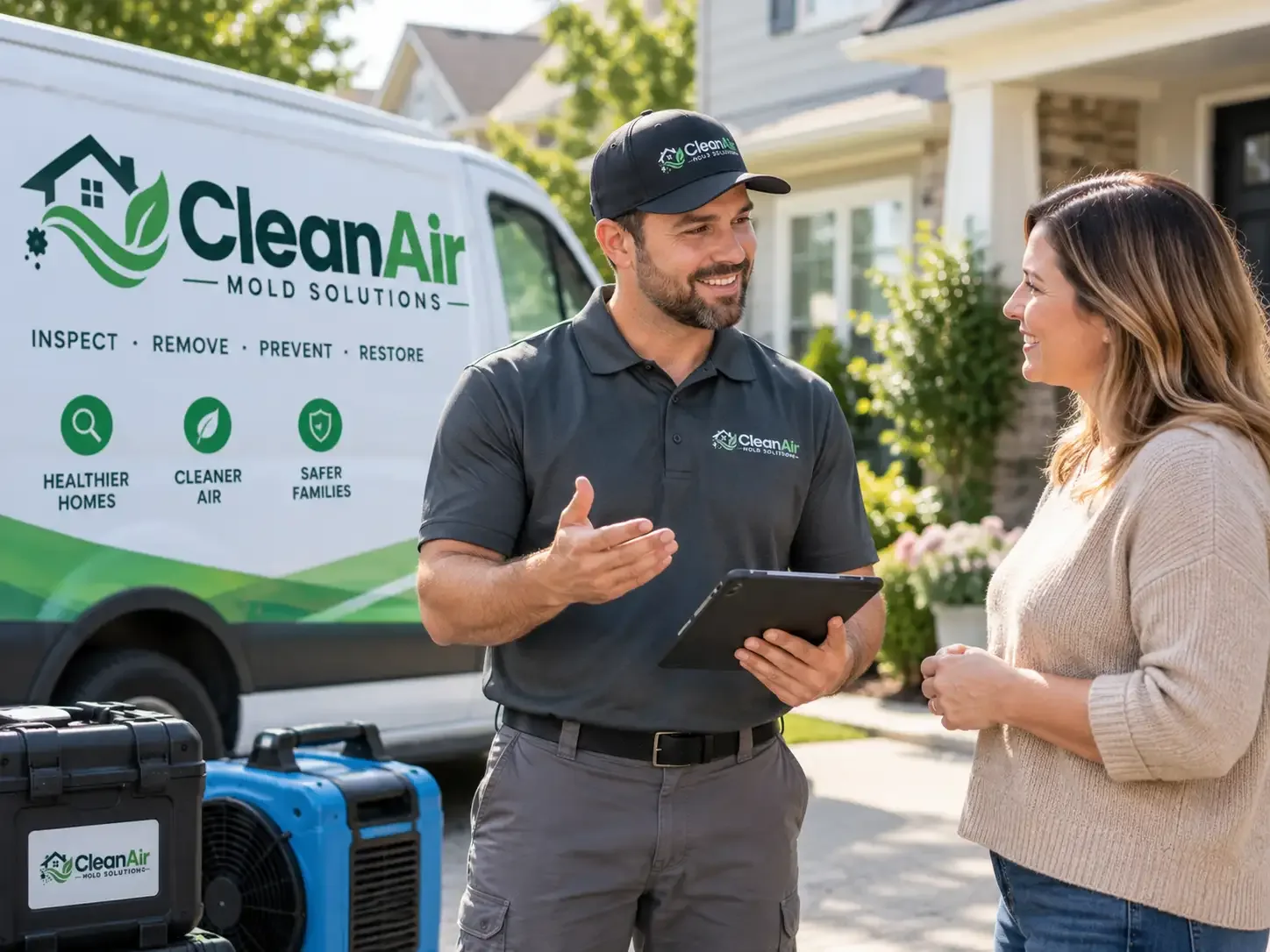 Mold Remediation Spencer, OH FAQs